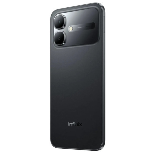 Смартфон Infinix Smart 20 4/64GB Shadow Black (X6840B) UA Харків - зображення 4