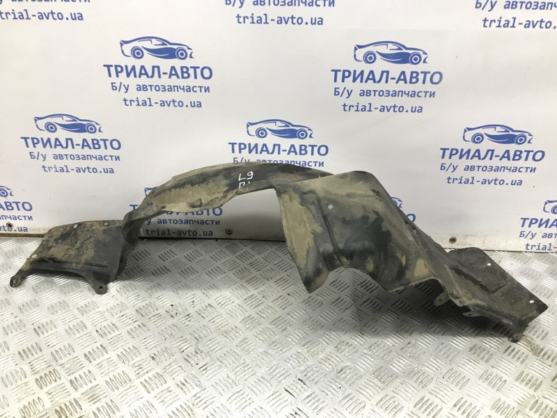 Подкрылок передний левый Mitsubishi Lancer 2003-2009 MN161707 (Арт. 42484) Київ - зображення 1