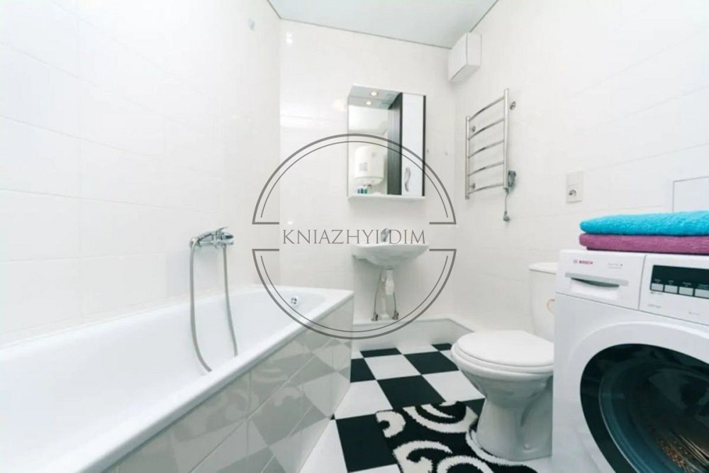 Оренда 1 кв. на Осокорках, ЖК Патріотика. Код об'єкта 11195100 Київ - зображення 3