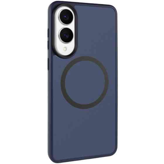 Чехол Ummi Colorful with MagSafe для Samsung Galaxy S25 Edge Херсон