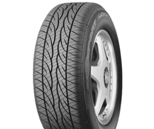 265/60 R18 Dunlop SP Sport 5000M 110H Легкова шина Киев - изображение 1