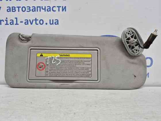 Козырек солнцезащитный правый Toyota Avensis T25 1.8 БЕНЗИН 1ZZFE 2002 (б/у) Киев