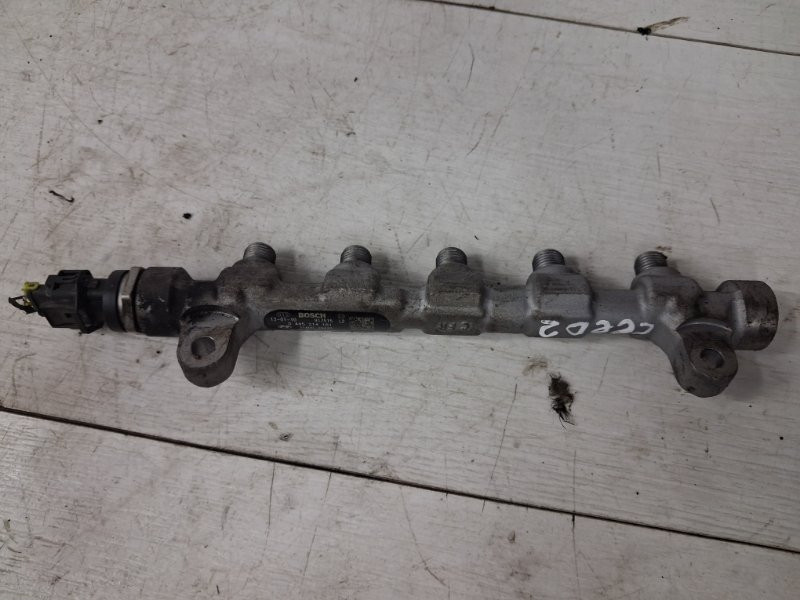 Топливная рампа Kia Ceed JD 1.6 DIESEL D4FB 2012 (б/у) Київ - зображення 3