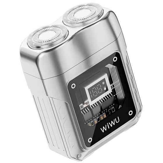 Уценка Портативная электробритва WIWU Wi-SH004 Херсон