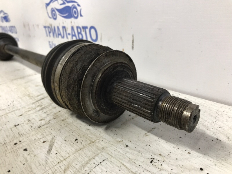 Привод передний АКПП Subaru Outback BR 2.5 БЕНЗИН EJ253 2009 (б/у) Киев - изображение 5