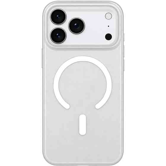 Чехол PC Matte Color with Magnetic Fit для Apple iPhone 16 (6.1") Херсон