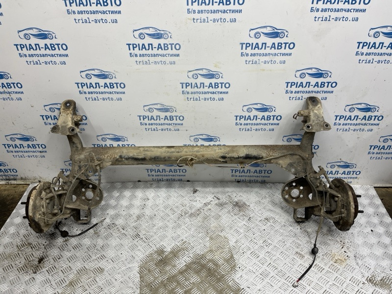 Балка задней подвески Hyundai Getz 2002-2011 551001C200 (Арт. 81173) Київ - зображення 1