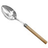 Ложка столова Mazhura Beech Wood MZ-462204 25 см Київ