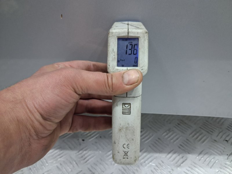 Капот Hyundai Tucson 2004-2009 664002E020 (Арт. 62316) Киев - изображение 6