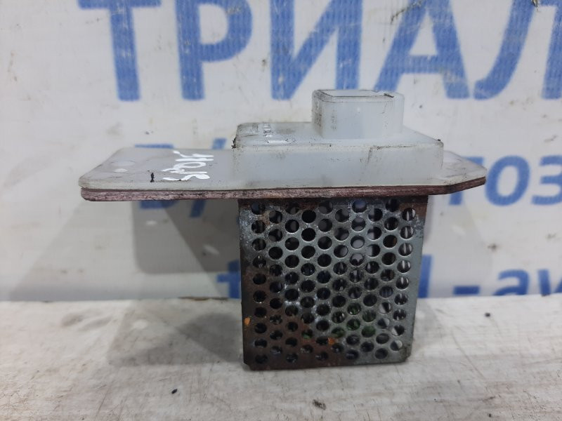 Резистор печки Mitsubishi Pajero Sport K9 2.5 DIESEL 4D56 1996 (б/у) Київ - зображення 1