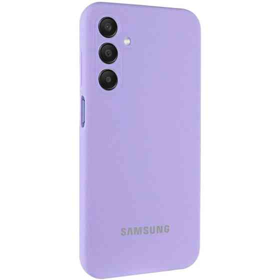 Чехол Silicone Cover Lakshmi Full Camera (AA) with logo для Samsung Galaxy A17 5G Херсон