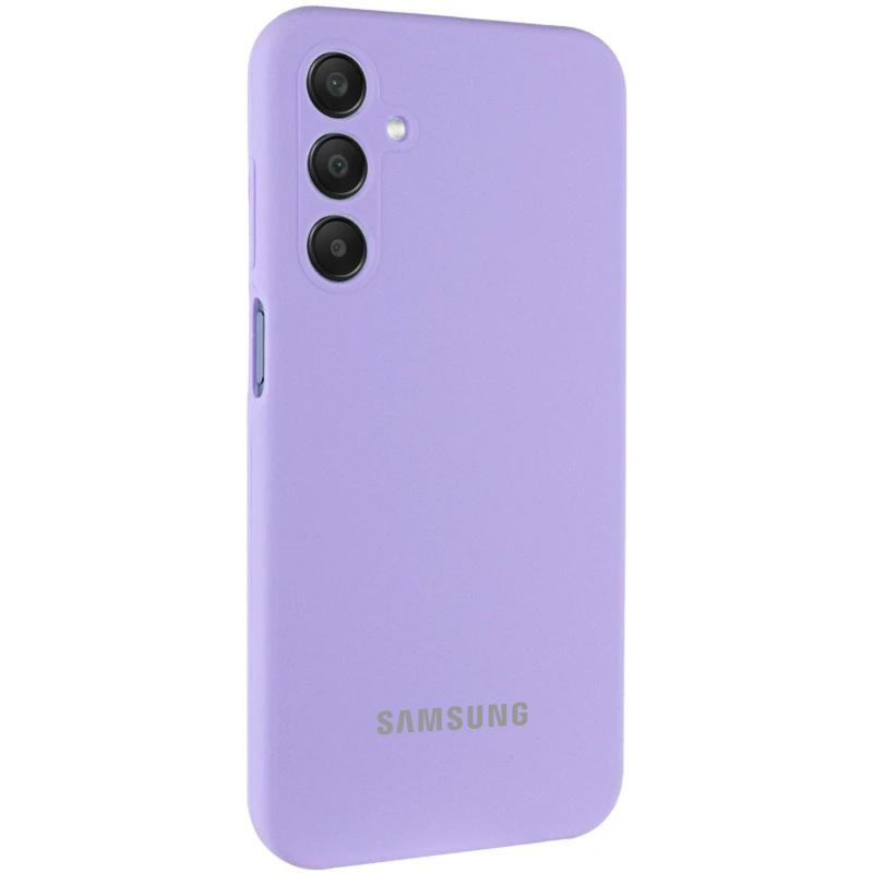Чехол Silicone Cover Lakshmi Full Camera (AA) with logo для Samsung Galaxy A17 5G Херсон - зображення 1