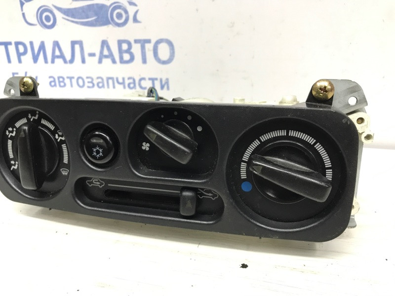 Блок управления кондиционером Mitsubishi Pajero Sport 1996-2008 MR360555 (Арт. 43444) Киев - изображение 3