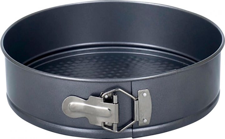 Форма роз'ємна для випікання Bravo Chef Brezel BC-10204 28х7 см Київ - зображення 1