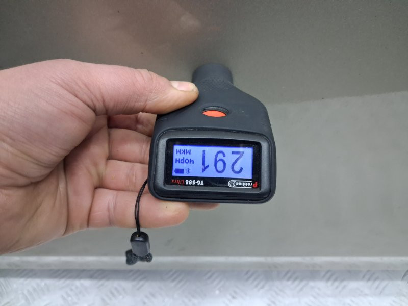 Капот Toyota Prado 2002-2009 5330160470 (Арт. 66286) Киев - изображение 7