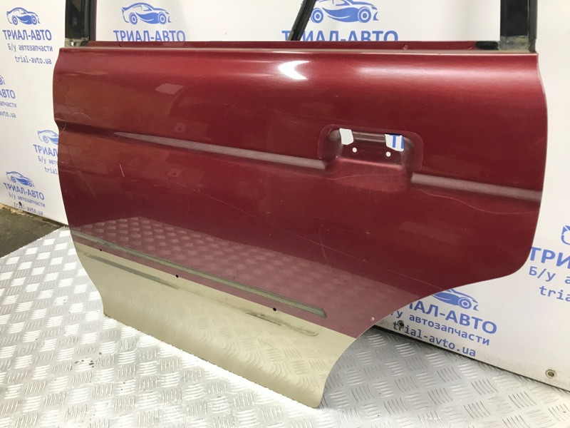 Дверь задняя левая Mitsubishi Pajero Sport 1996-2008 MR981911 (Арт. 42087) Киев - изображение 4