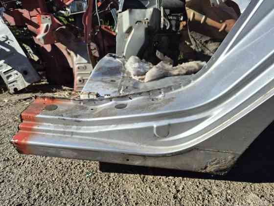 Четверть автомобиля задняя левая Mitsubishi Lancer 2003-2009 MR981627 (Арт. 74085) Київ