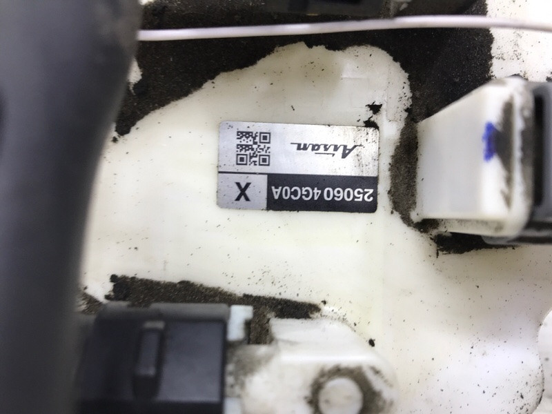 Датчик уровня топлива в бак Infiniti Q50 V37 2.2 DIESEL OM651 2013 (б/у) Киев - изображение 4