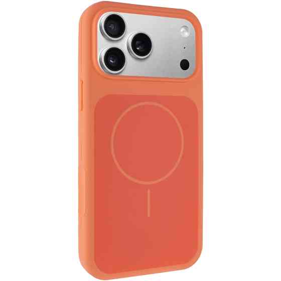 Чехол Silk Duo Color (AA) NO LOGO with Magnetic Fit для Apple iPhone 17 Pro Max / 18 Pro Max (6.9") Херсон