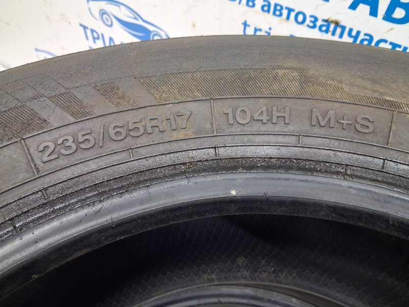 Шины 2шт R17 (б/у) Київ - зображення 4