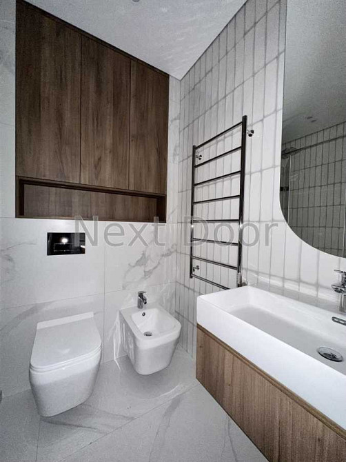 долгосрочная аренда 1-к квартира Киев, Подольский, 30000 грн./мес. Київ - зображення 12