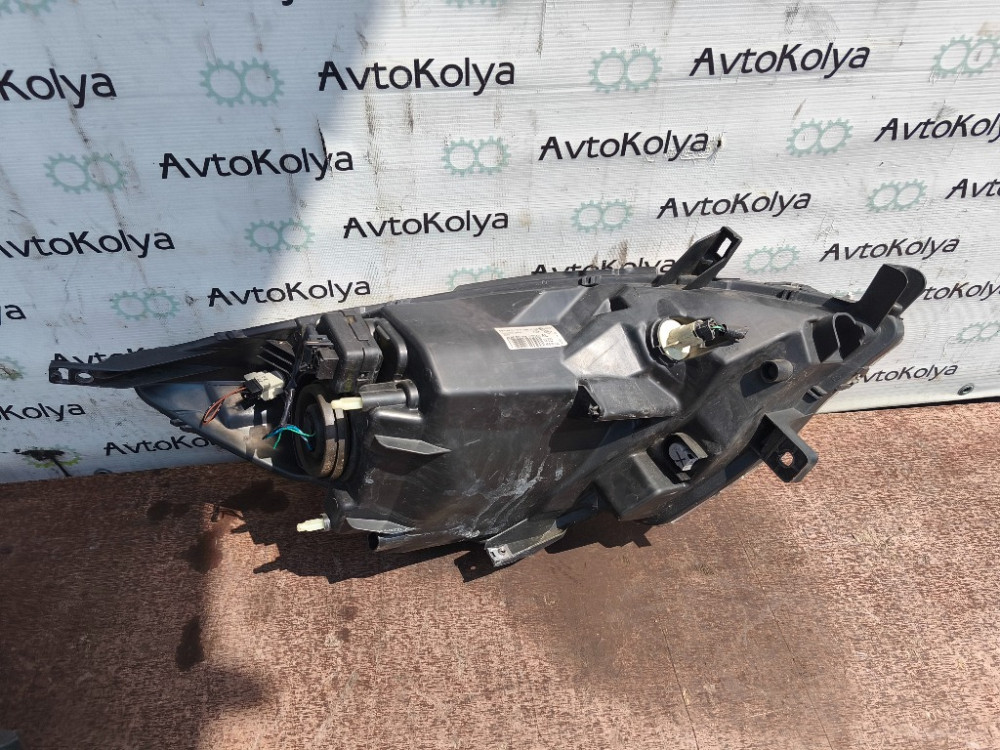 Фара левая Nissan Note 2009-2012 рестайлинг (26060BH10B) Ковель - изображение 2