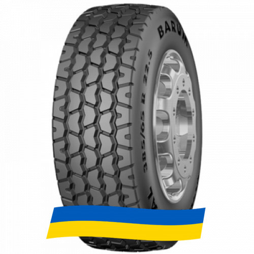 385/65 R22.5 Barum BU49 160K Універсальна шина Київ - зображення 1