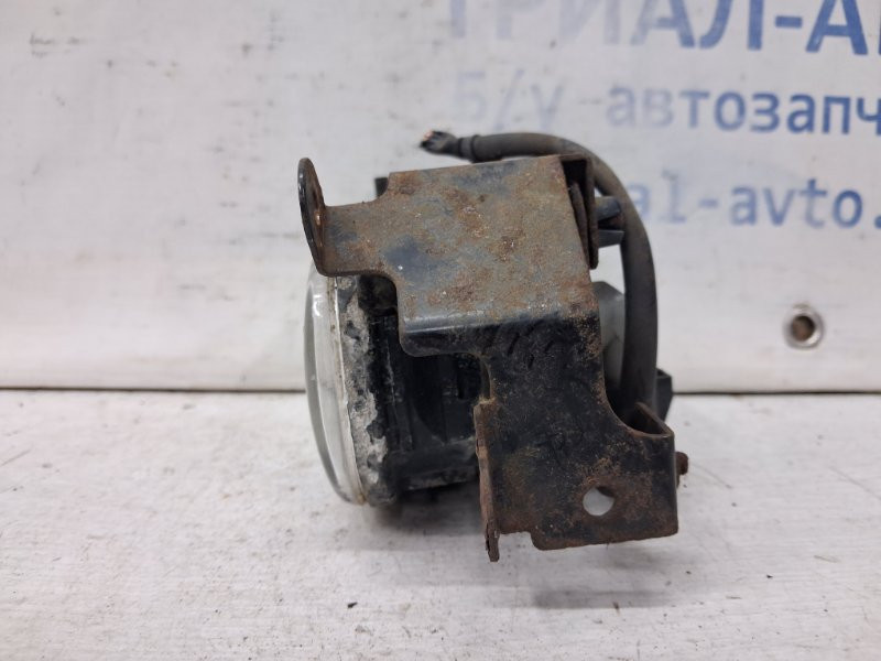 Фара противотуманная левая Mitsubishi Outlander CU 2.4 БЕНЗИН 4G69 2003 (б/у) Київ - зображення 4