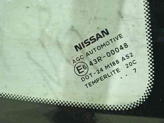 Стекло в кузов заднее правое Nissan Qashqai J10 2.0 БЕНЗИН MR20DE 2006 (б/у) Київ