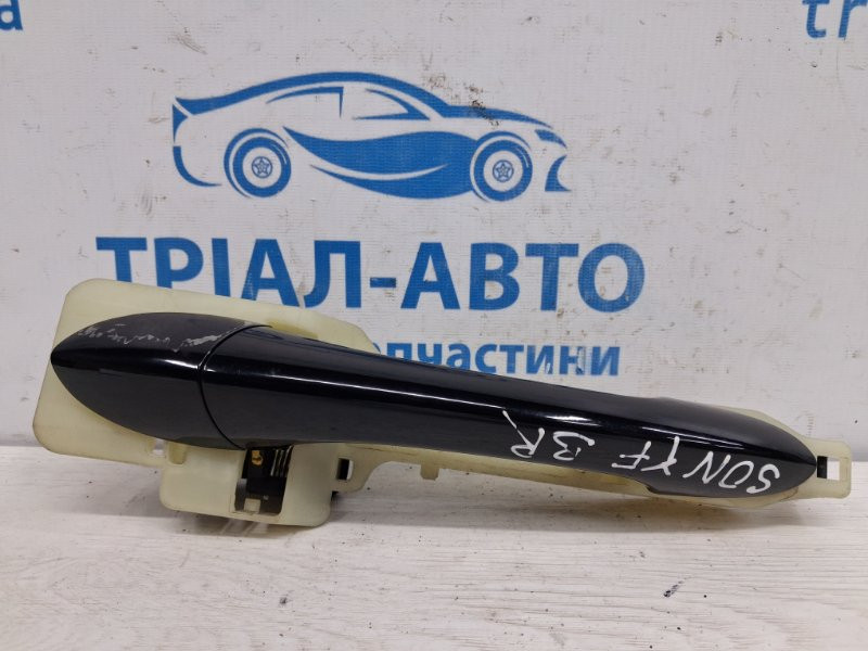 Ручка двери внешняя задняя правая Hyundai Sonata 2010-2016 826513S000 (Арт. 73563) Киев - изображение 1