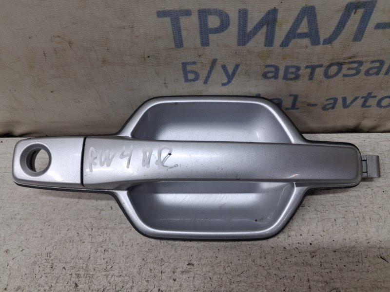 Ручка двери внешняя передняя правая Mitsubishi Pajero Wagon 2006-2022 5716A250HA (Арт. 83727) Київ - зображення 1