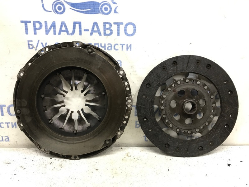 Корзина сцепления+Диск сцепления Hyundai I30 FD 1.6 2007 (б/у) Київ - зображення 6