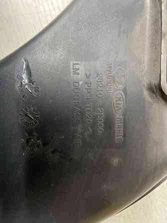 Воздухозаборник Kia Sportage SL 1.7 DIESEL D4FD 2010 (б/у) Киев