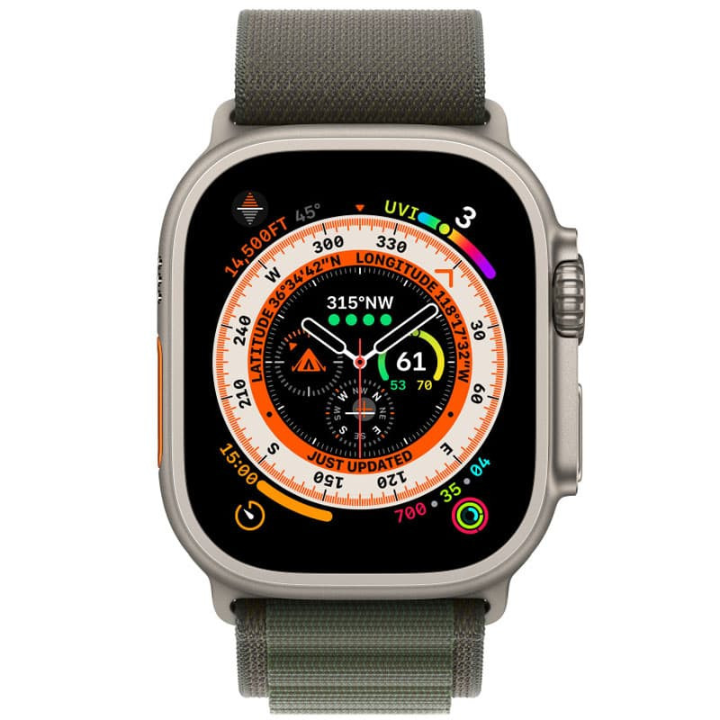 Ремешок Alpine Loop для Apple Watch 42(ser.1-3)/44/45/46/49mm (m/l) Херсон - изображение 11