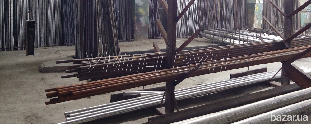 Сталь 30ХГСА, круги діаметрами від 5 до 220 мм Черкаси - зображення 1