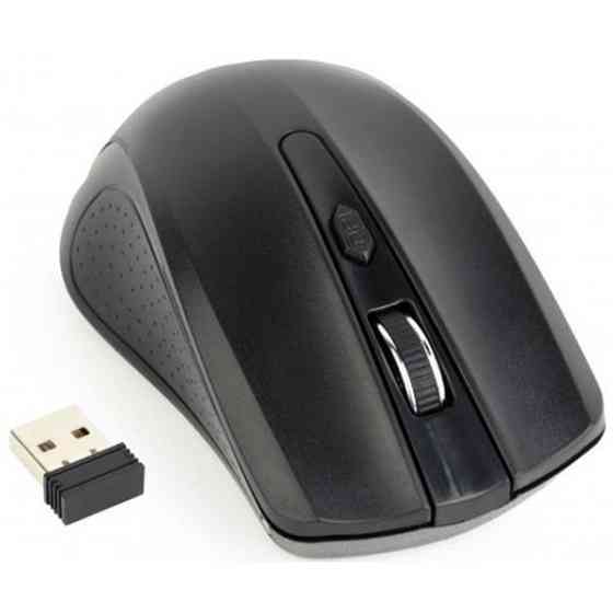 Мишка Gembird Wireless Black (MUSW-4B-04) Харків