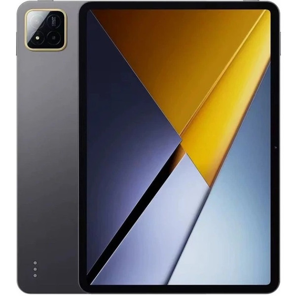 Планшет Xiaomi Poco Pad X1 8/512GB Gray Global Харків - зображення 1