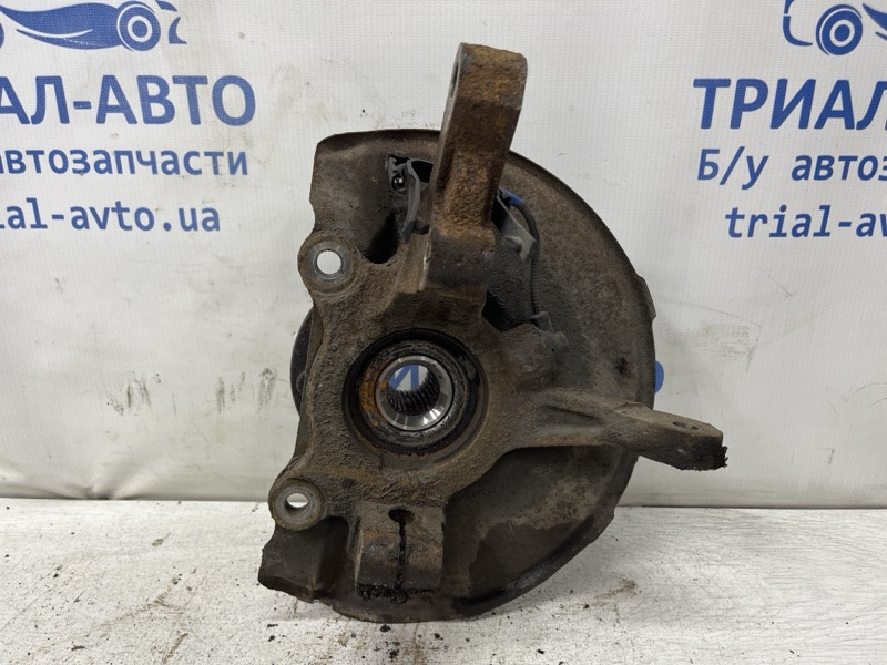 Кулак поворотный правый со ступицей Mitsubishi Outlander 2012-2021 3870A008 (Арт. 80034) Киев - изображение 1