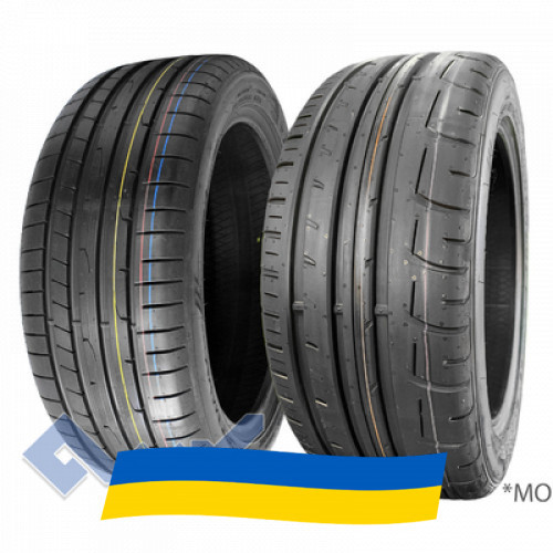 225/45 R17 Dunlop Sport Maxx RT2 91Y Легкова шина Київ - зображення 3