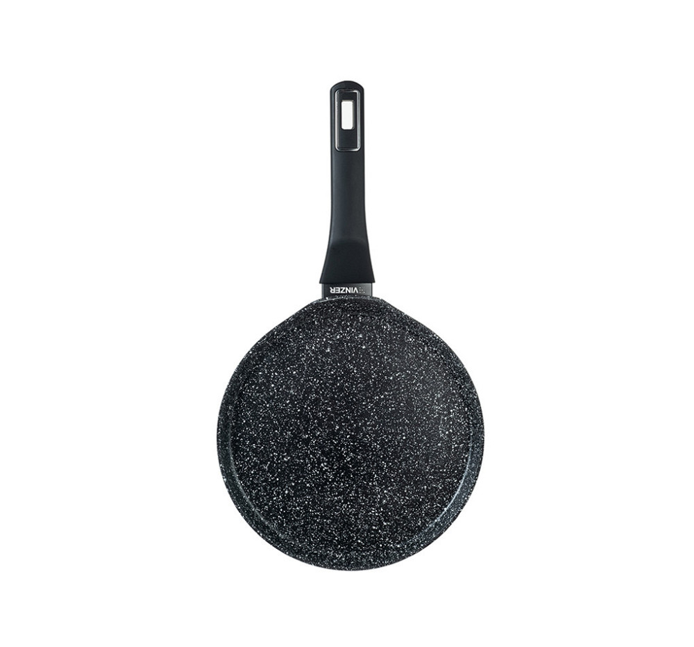 Сковорода блинная VINZER Marmo 24 см (50416) Одеса - зображення 2