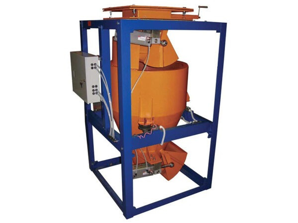 Ваги бункерні для кускових продуктів Запоріжжя - зображення 1