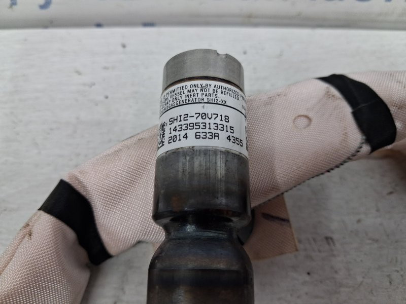 Airbag потолка(шторка) левый Mazda CX 5 KE 2.2 DIESEL 2011 (б/у) Київ - зображення 4