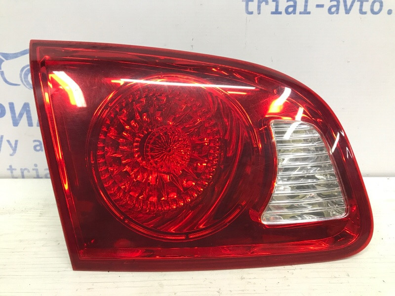 Ліхтар задній внутрішній лівий Hyundai Santa Fe CM 2.7 БЕНЗІН G6EA 2005 (б/у) Київ - зображення 1