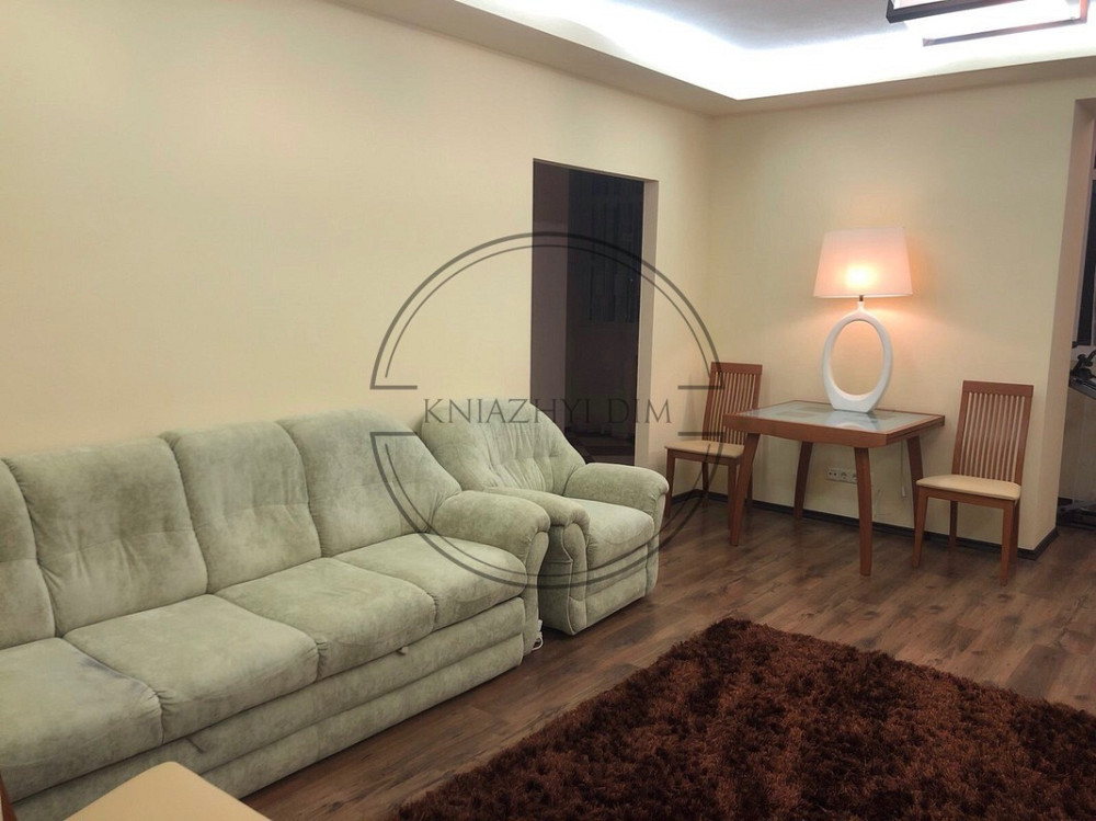 Шикарная 1 ком. ст. м. Левобережная. Код:118238 Киев - изображение 1