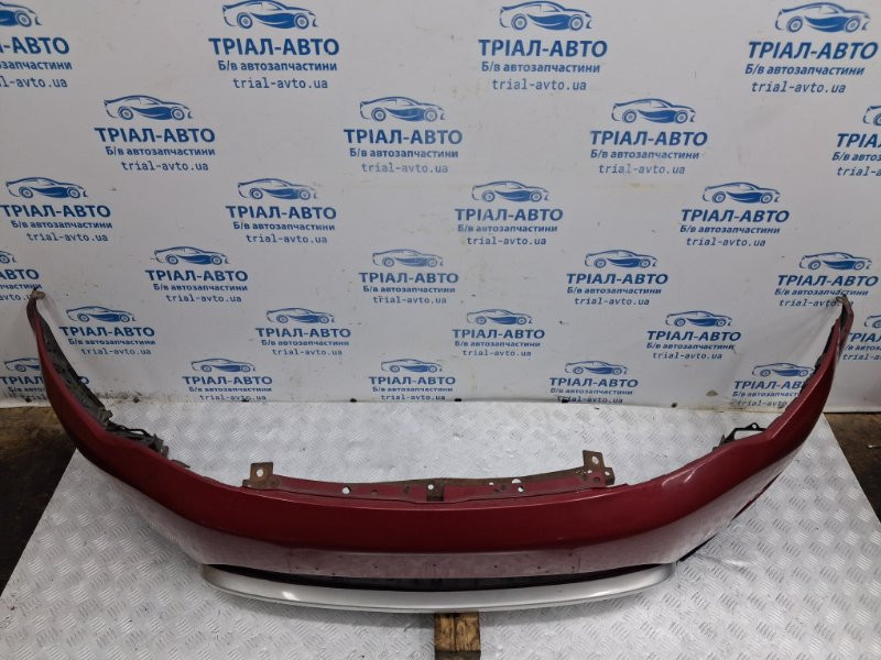 Бампер передний Mitsubishi Outlander 2007-2012 6400B826RB (Арт. 80379) Киев - изображение 2