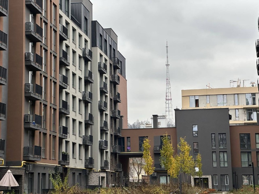 Продаж 1км. квартири Замарстинівська Авалон Ярд 49м2 Львов - изображение 4