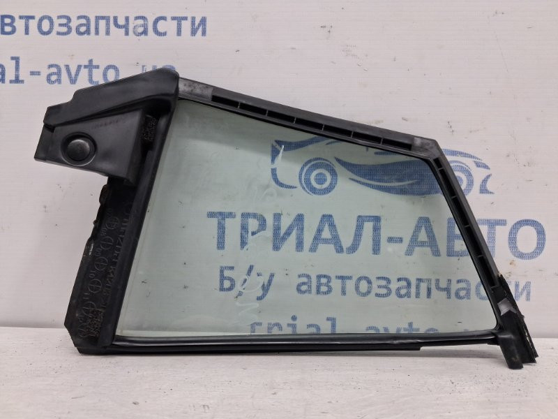 Стекло двери задней правой (форточка) Mazda 6 GH 2.5 БЕНЗИН L5-VE 2007 (б/у) Київ - зображення 2