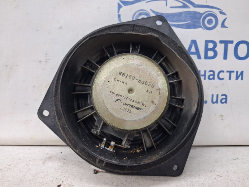 Динамик музыкальный задний Toyota Prado J120 3.0 DIESEL 1KDFTV 2002 (б/у) Київ - зображення 2