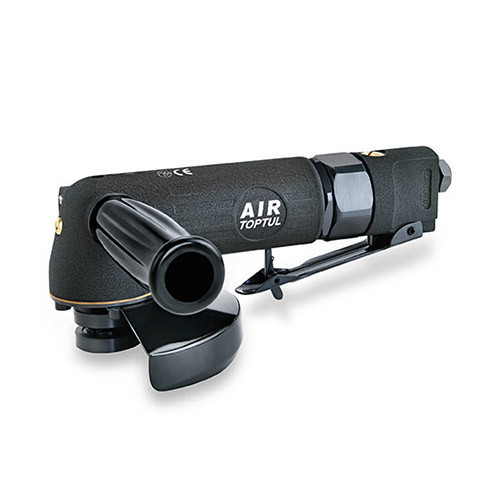 Болгарка пневматическая 5" (125мм, 11000об/мин) Heavy Duty TOPTUL KAKC0595B Харків - зображення 1