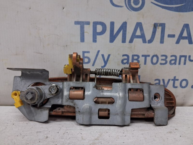 Ручка двери внешняя передняя левая Kia Picanto 2003-2011 8265007010O3 (Арт. 81930) Київ - зображення 2